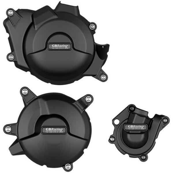 GB RACING Gbracing engine cover - set | bmw f 800 gs 2024>current
